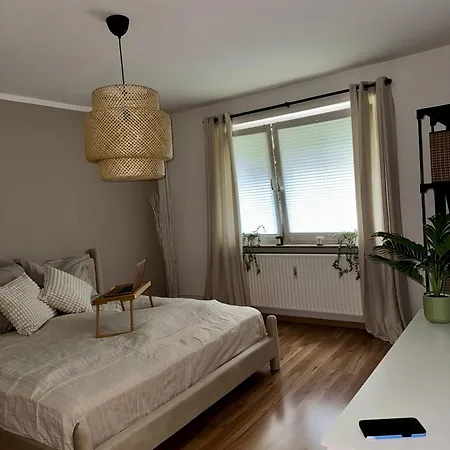 아파트 Stadtnahe 2-zimmer-wohnung In *